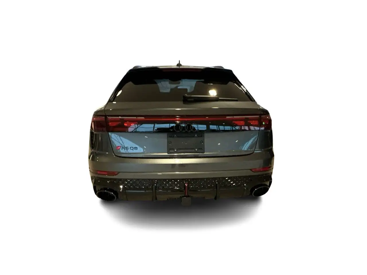 Audi RS Q8 снимка Audi RS Q8