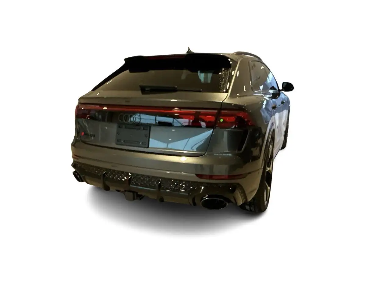 Audi RS Q8 снимка Audi RS Q8