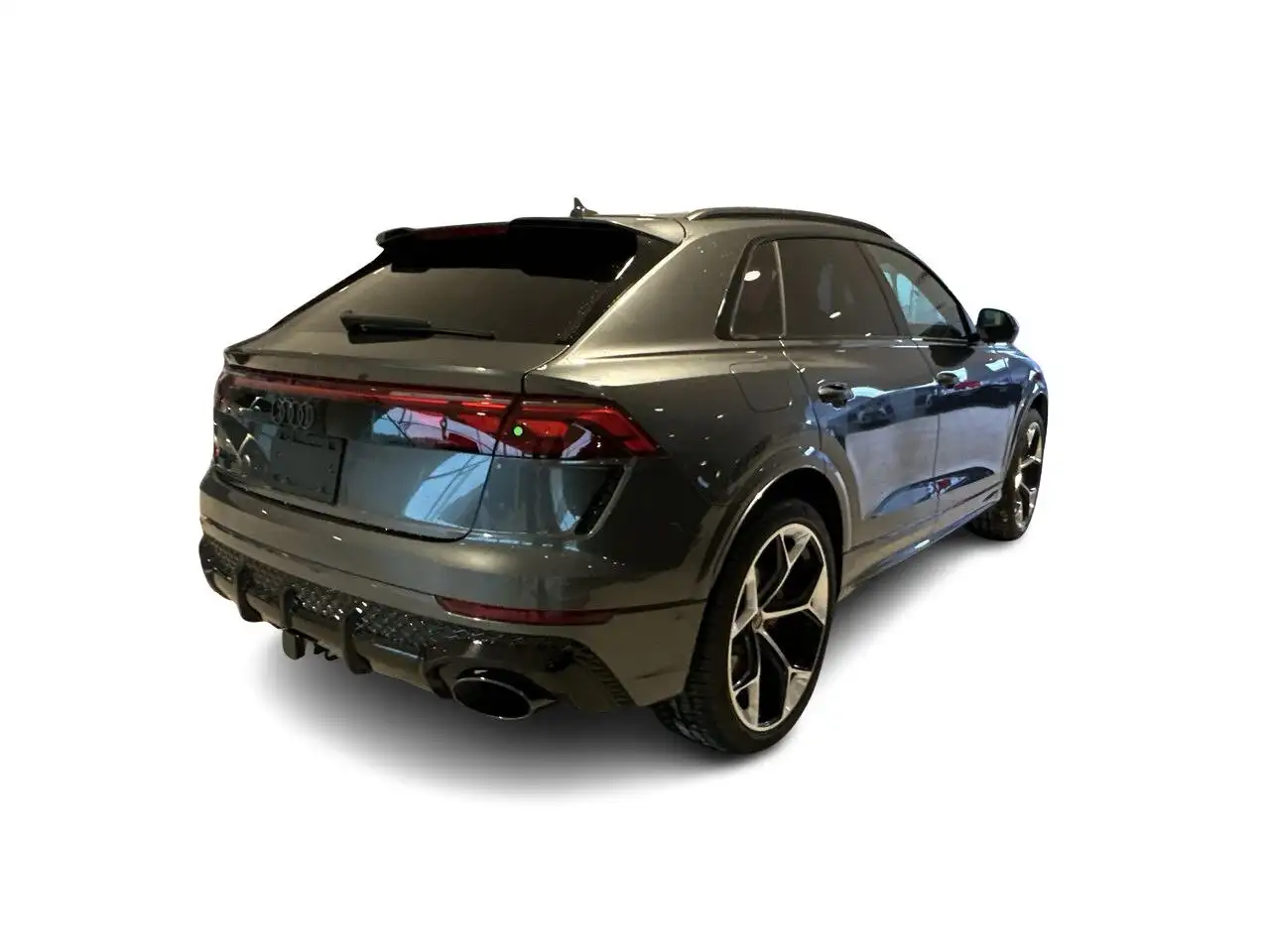 Audi RS Q8 снимка Audi RS Q8