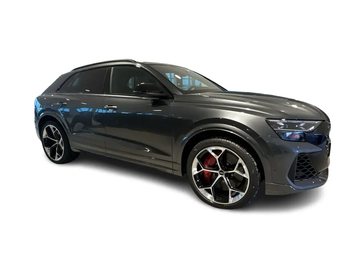Audi RS Q8 снимка Audi RS Q8