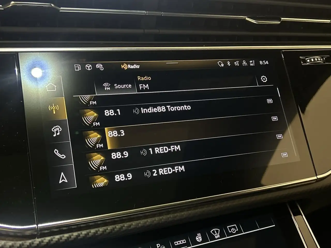 Audi RS Q8 снимка Audi RS Q8