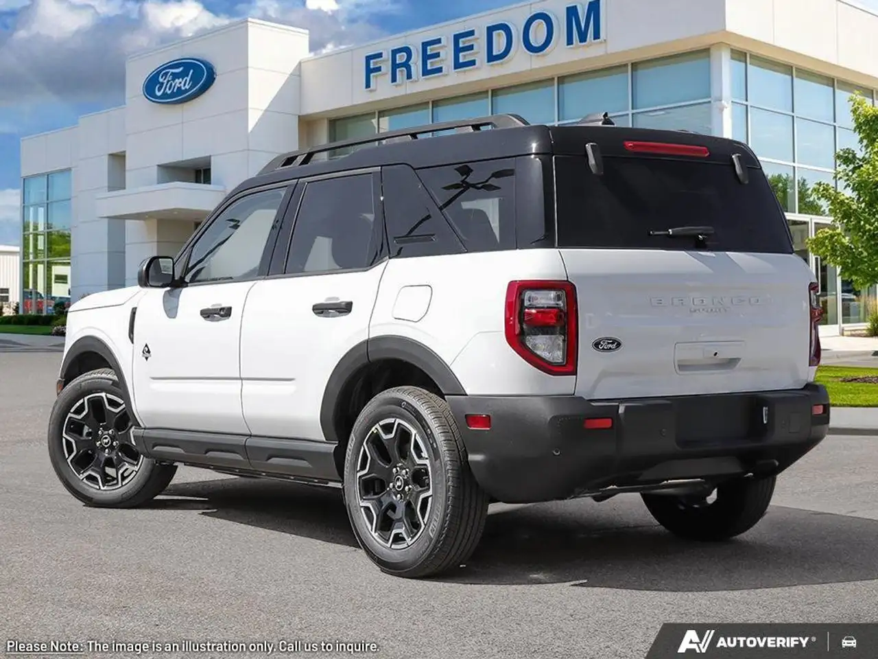 Ford Bronco Sport снимка Ford Bronco Sport