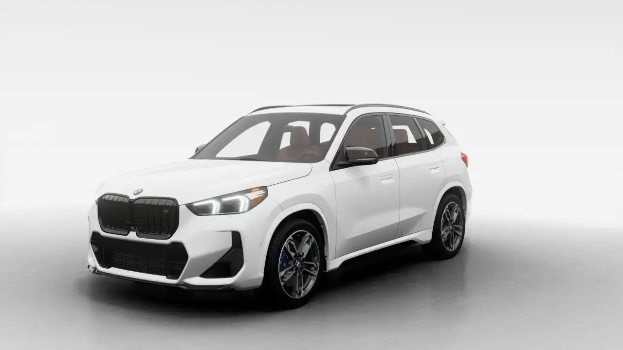 BMW X1 fotografie BMW X1