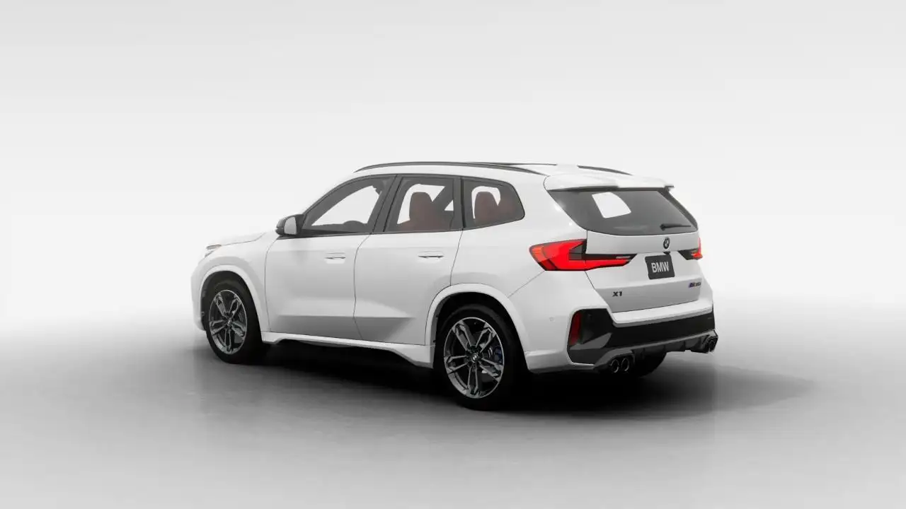 BMW X1 fotografie BMW X1