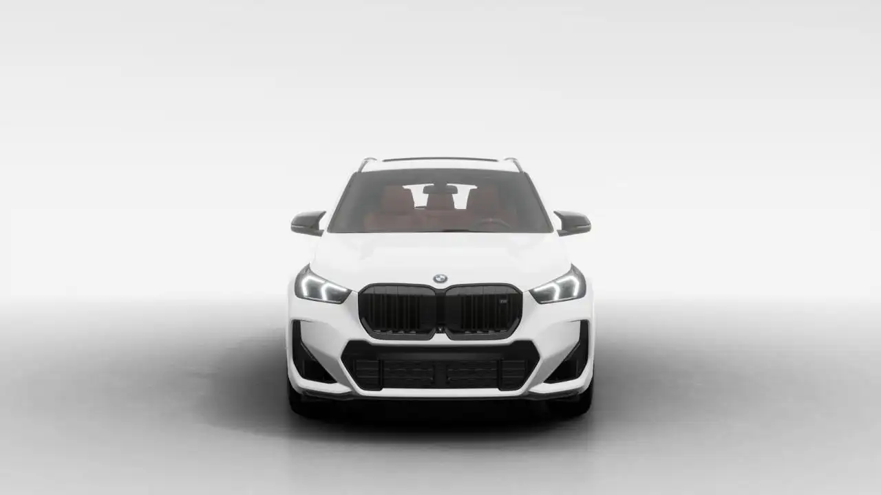 BMW X1 fotografie BMW X1