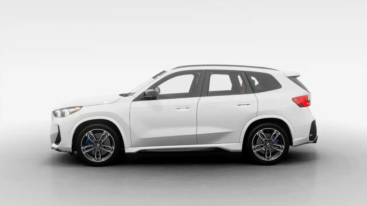 BMW X1 fotografie BMW X1