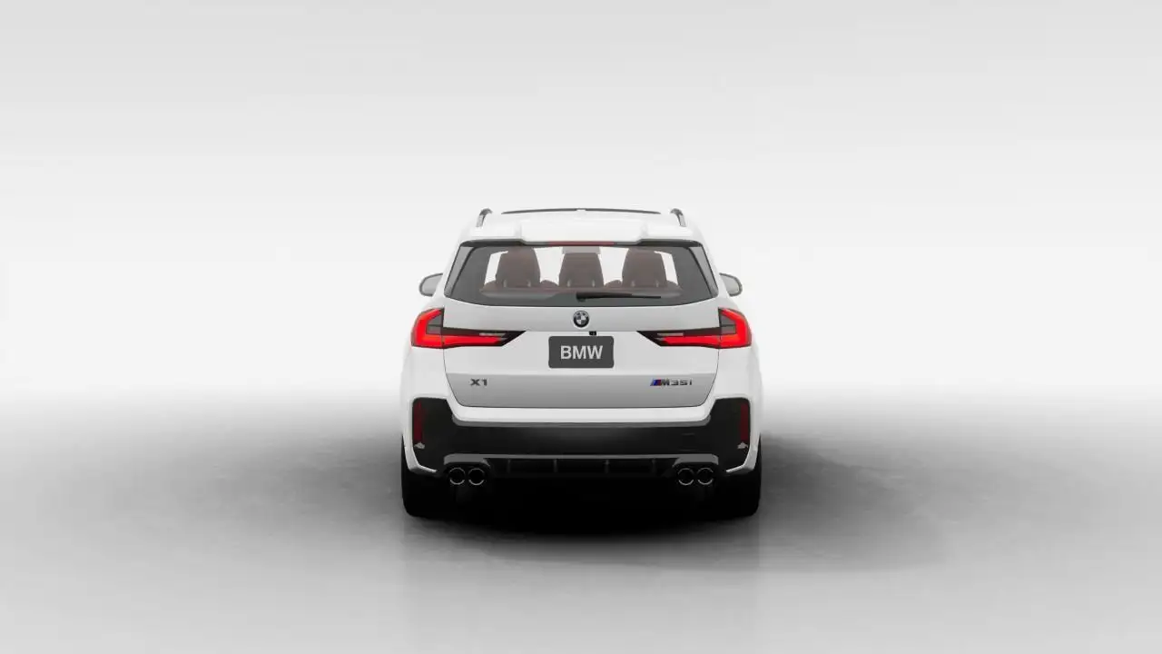 BMW X1 fotografie BMW X1