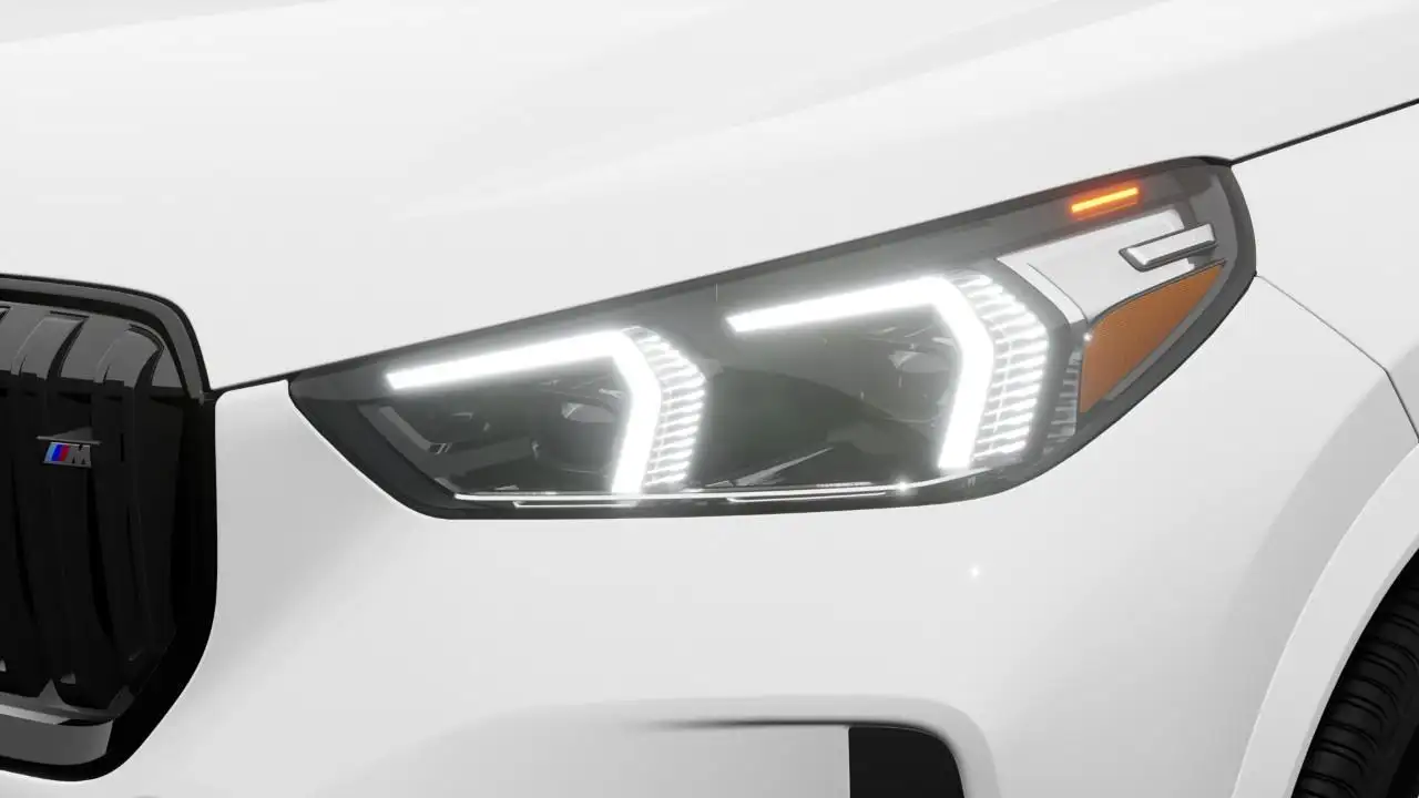 BMW X1 fotografie BMW X1