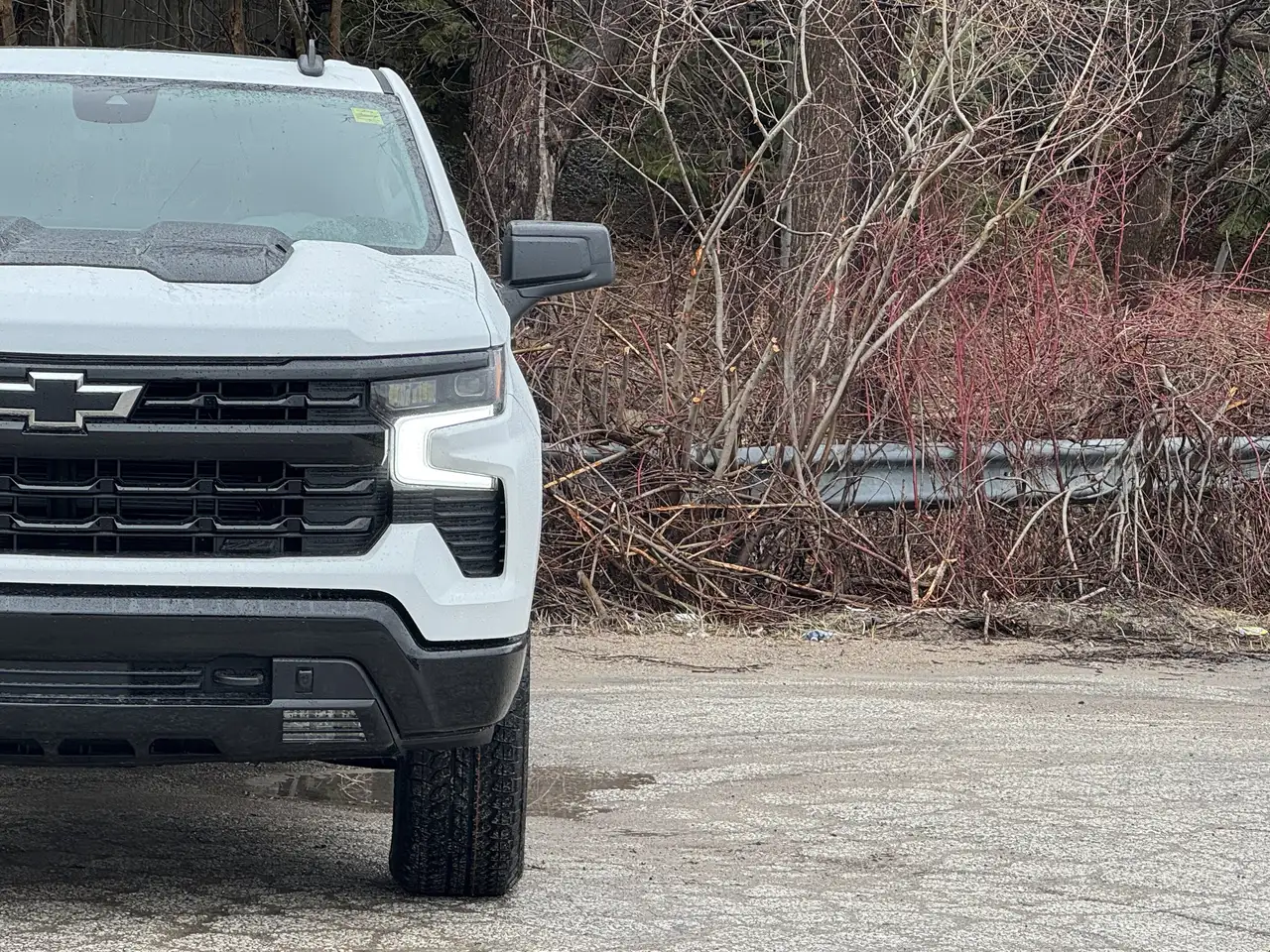 Chevrolet Silverado 1500 снимка Chevrolet Silverado 1500