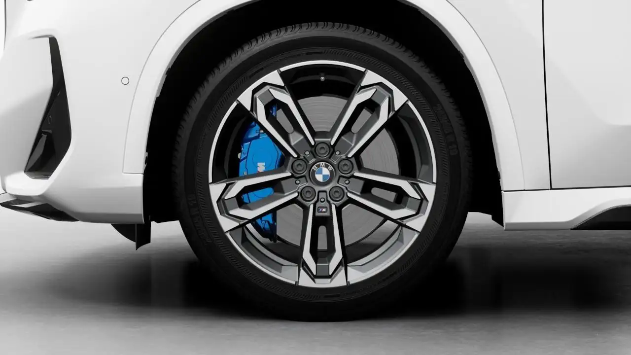 BMW X1 fotografie BMW X1