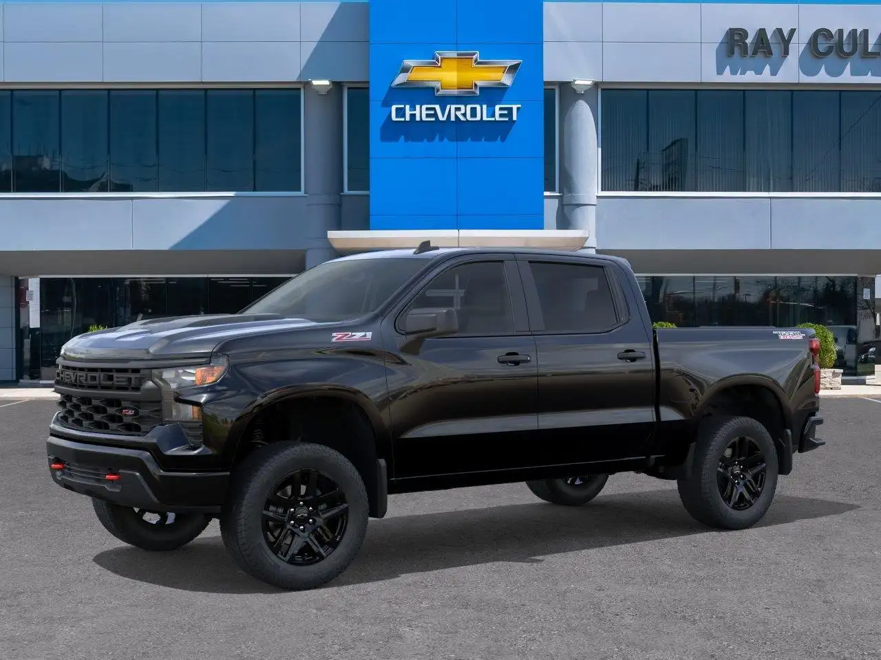 Chevrolet Silverado 1500 fotografie Chevrolet Silverado 1500
