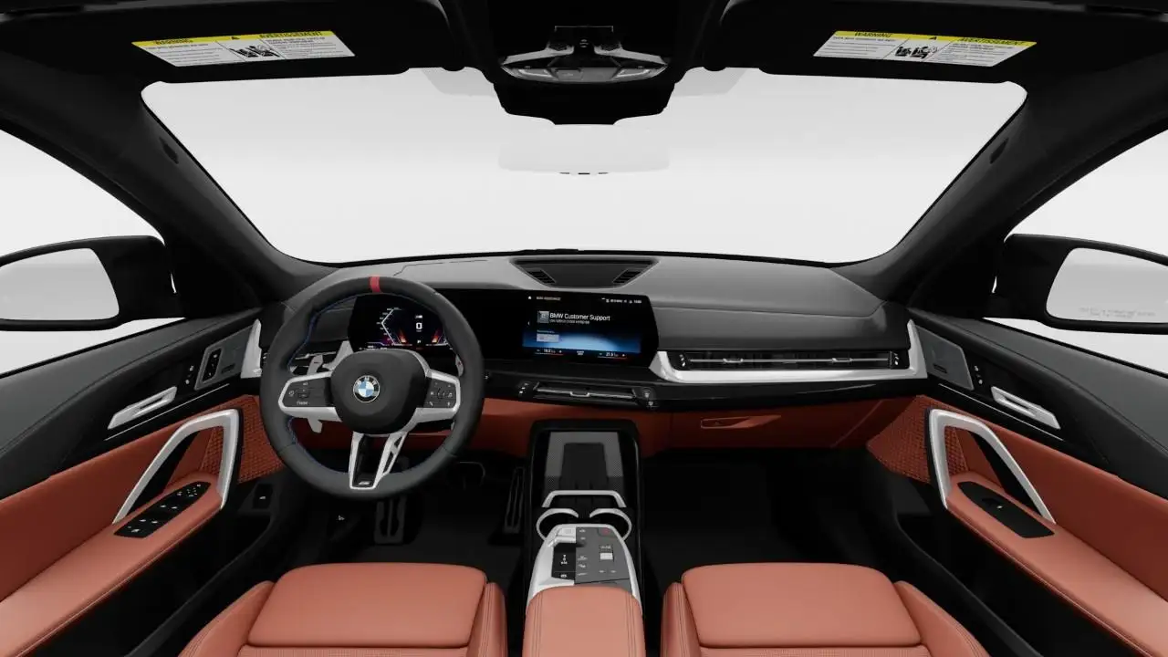 BMW X1 fotografie BMW X1