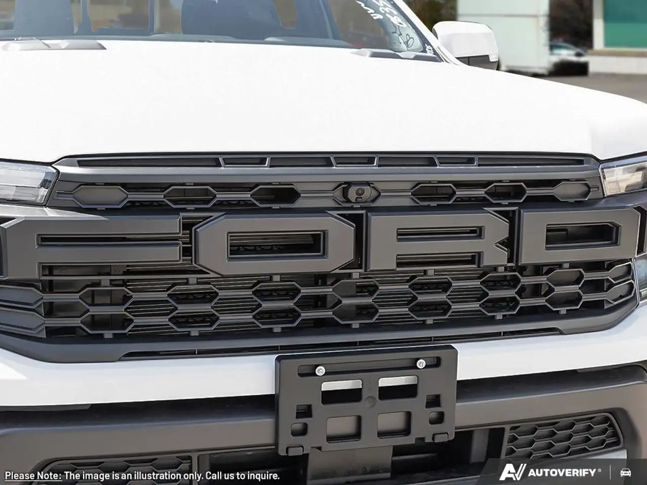 Ford Ranger снимка Ford Ranger