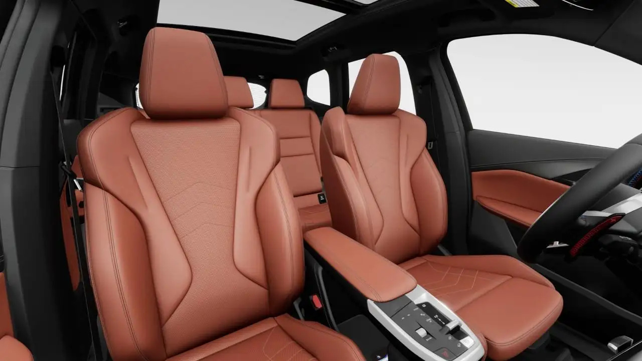 BMW X1 fotografie BMW X1