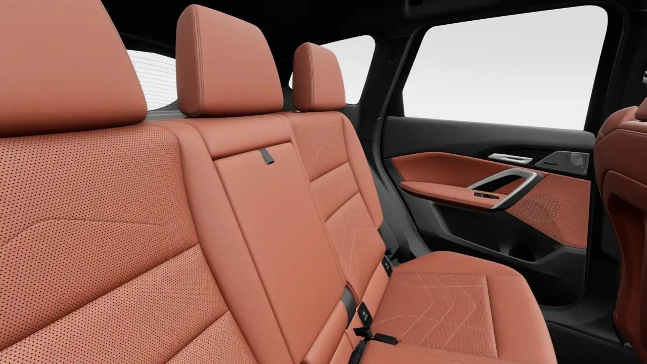 BMW X1 fotografie BMW X1