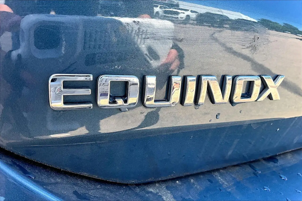 Chevrolet Equinox снимка Chevrolet Equinox
