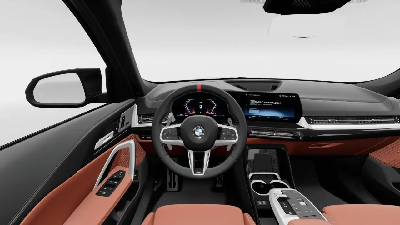 BMW X1 fotografie BMW X1