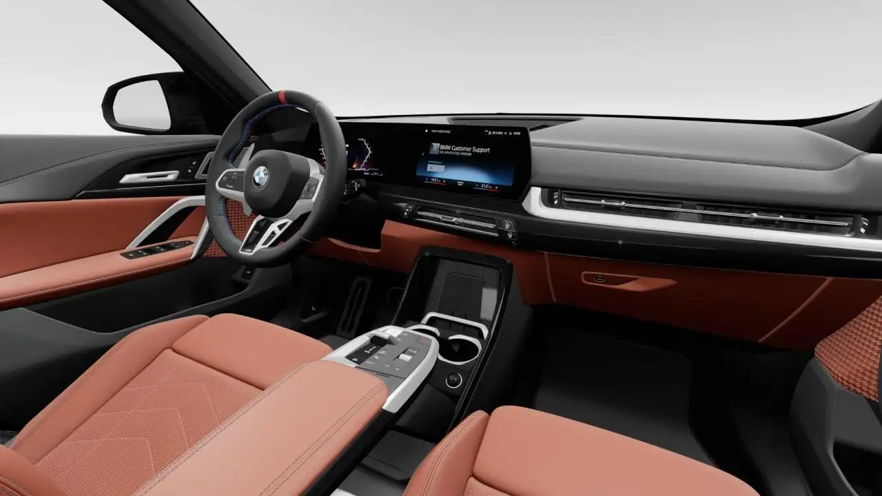 BMW X1 fotografie BMW X1