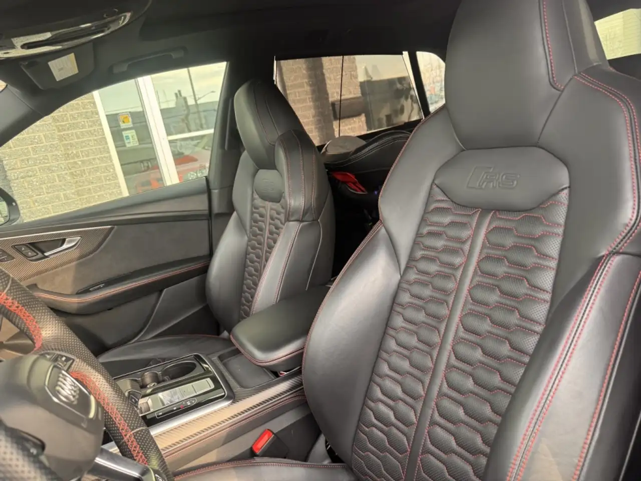 Audi RS Q8 fotografie Audi RS Q8
