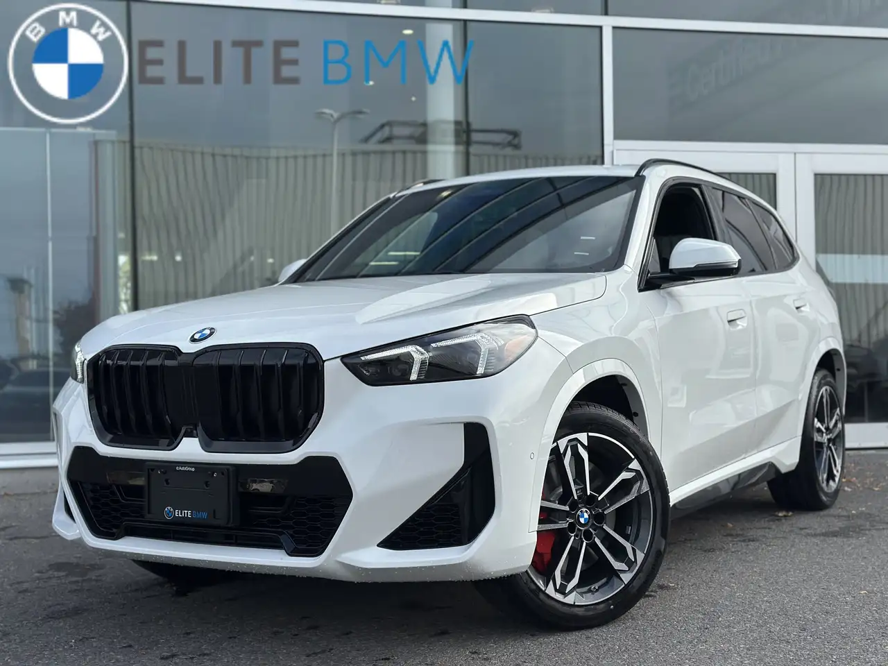 2026 BMW X1