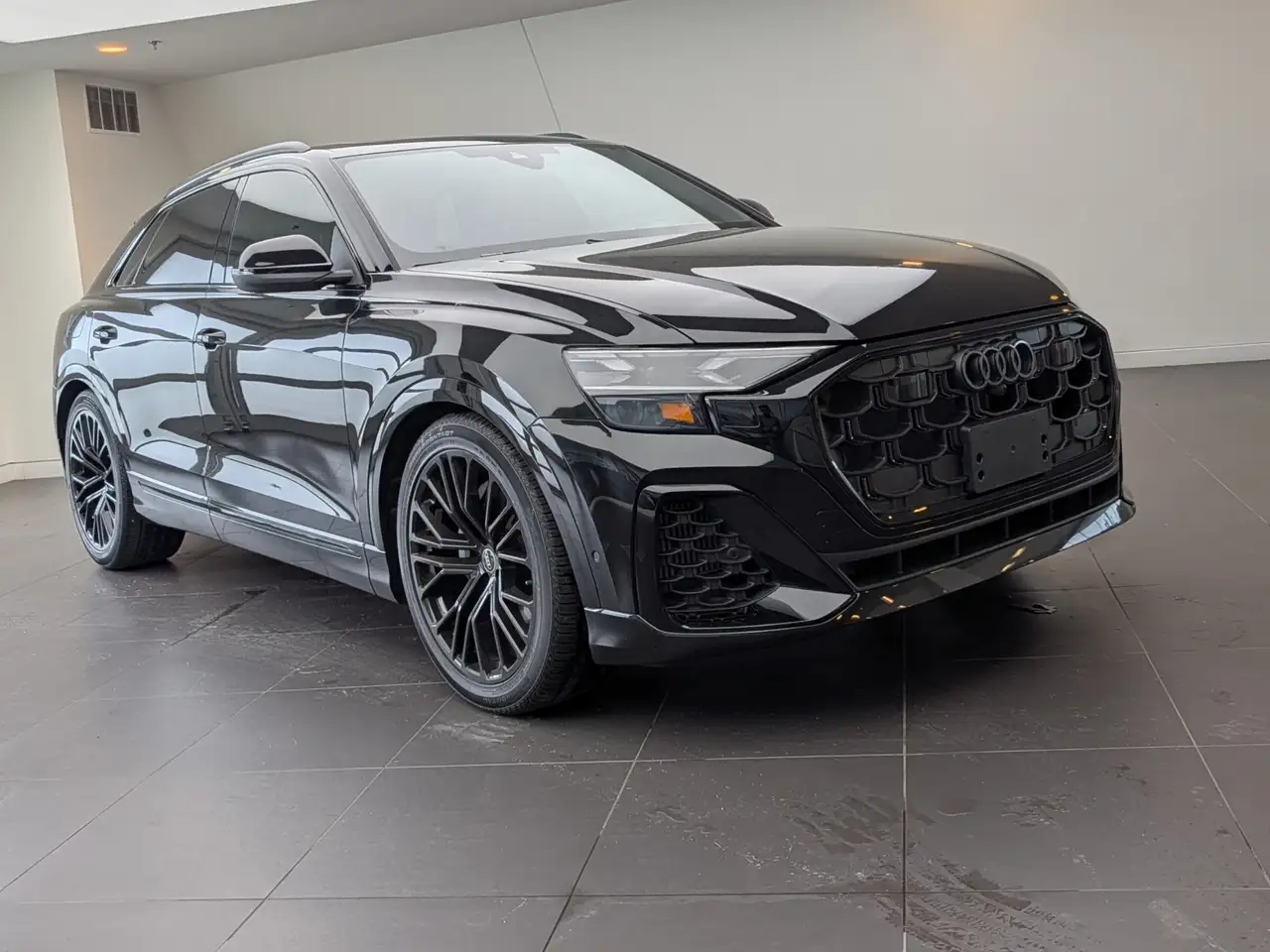 2024 Audi Q8 fotografie 2024 Audi Q8