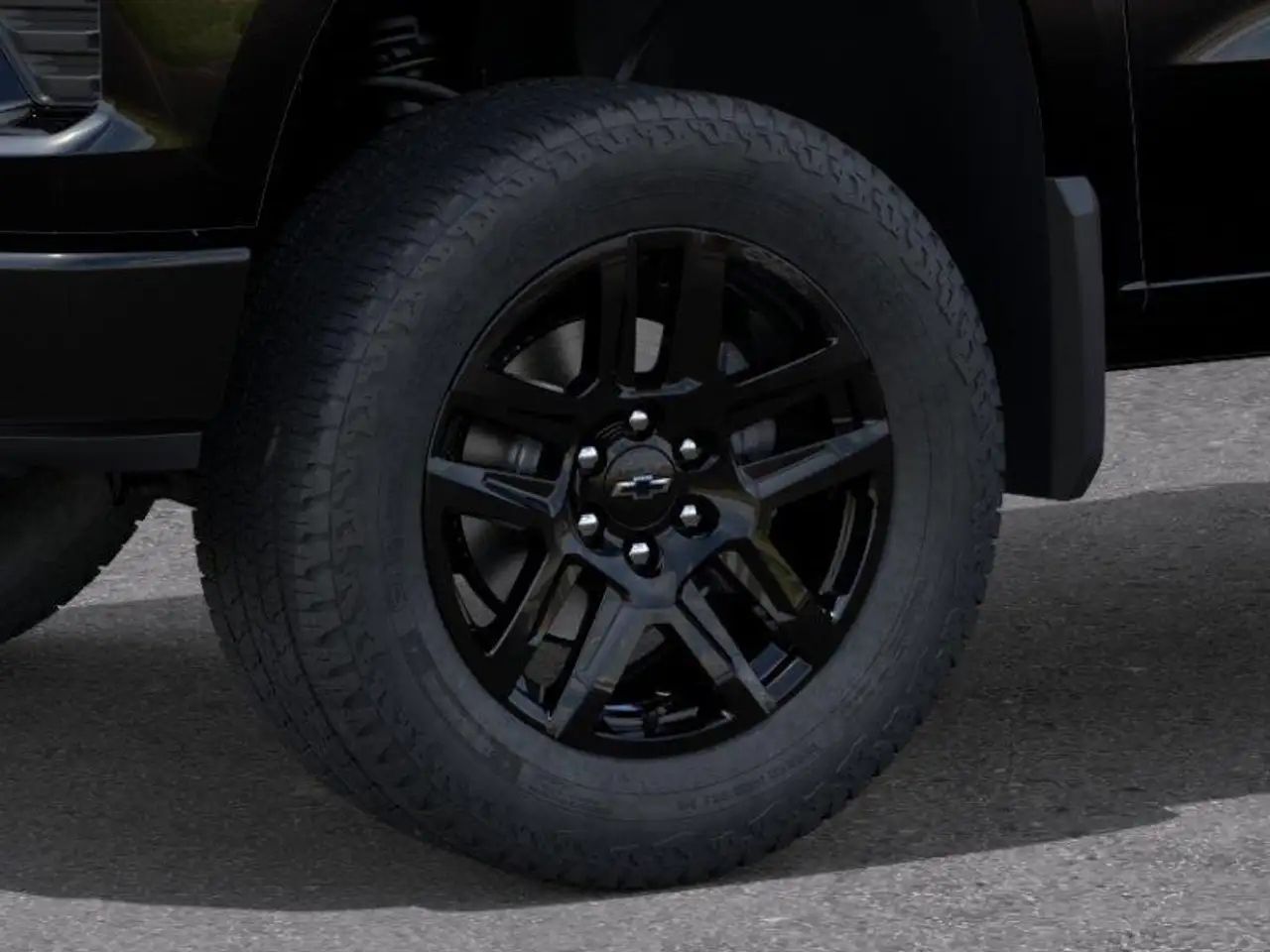 Chevrolet Silverado 1500 fotografie Chevrolet Silverado 1500