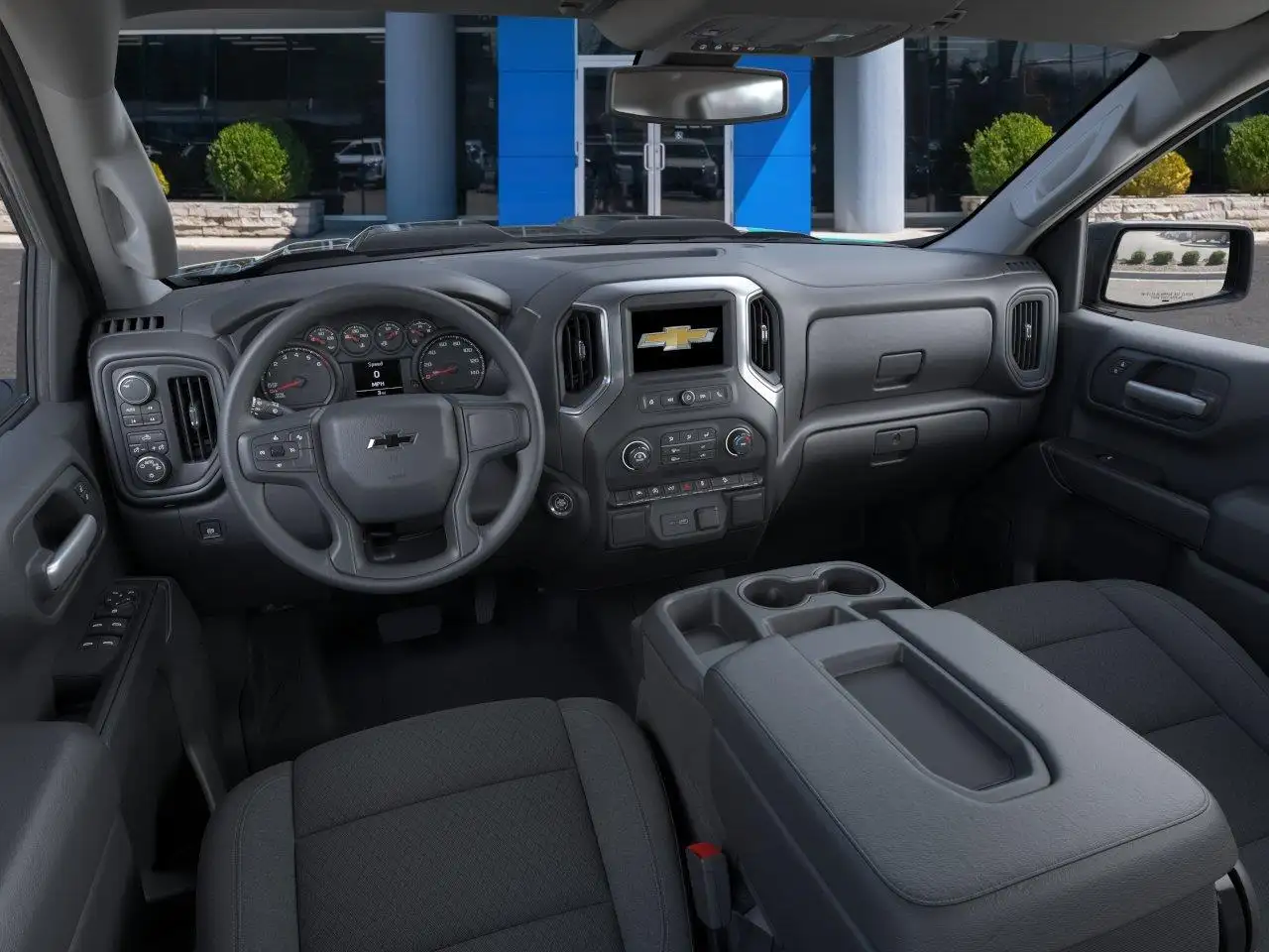 Chevrolet Silverado 1500 fotografie Chevrolet Silverado 1500