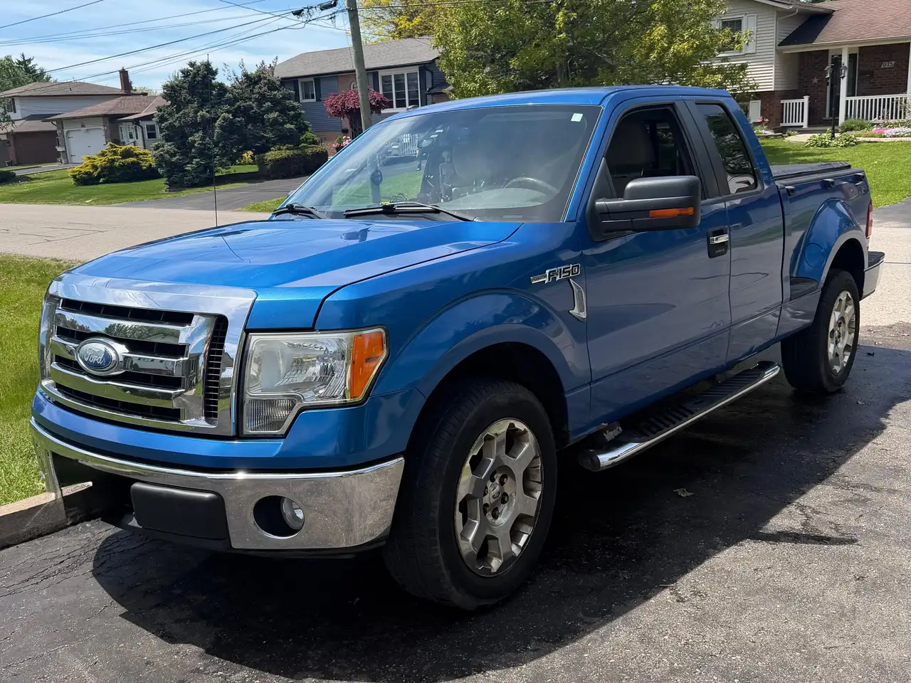 2009 Ford E-150