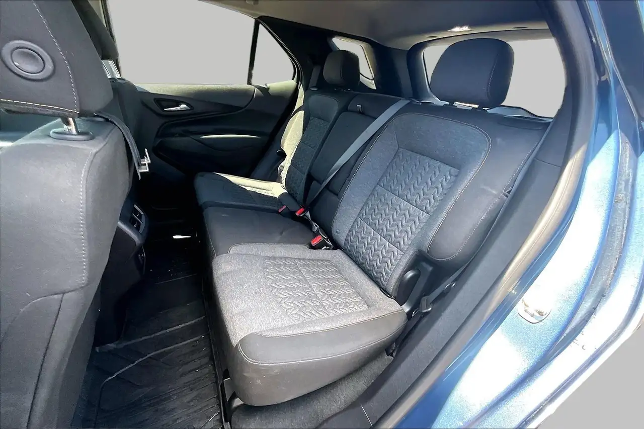 Chevrolet Equinox снимка Chevrolet Equinox