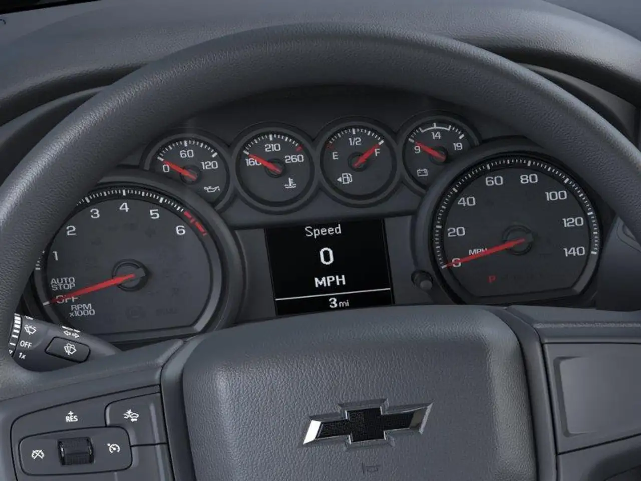 Chevrolet Silverado 1500 fotografie Chevrolet Silverado 1500