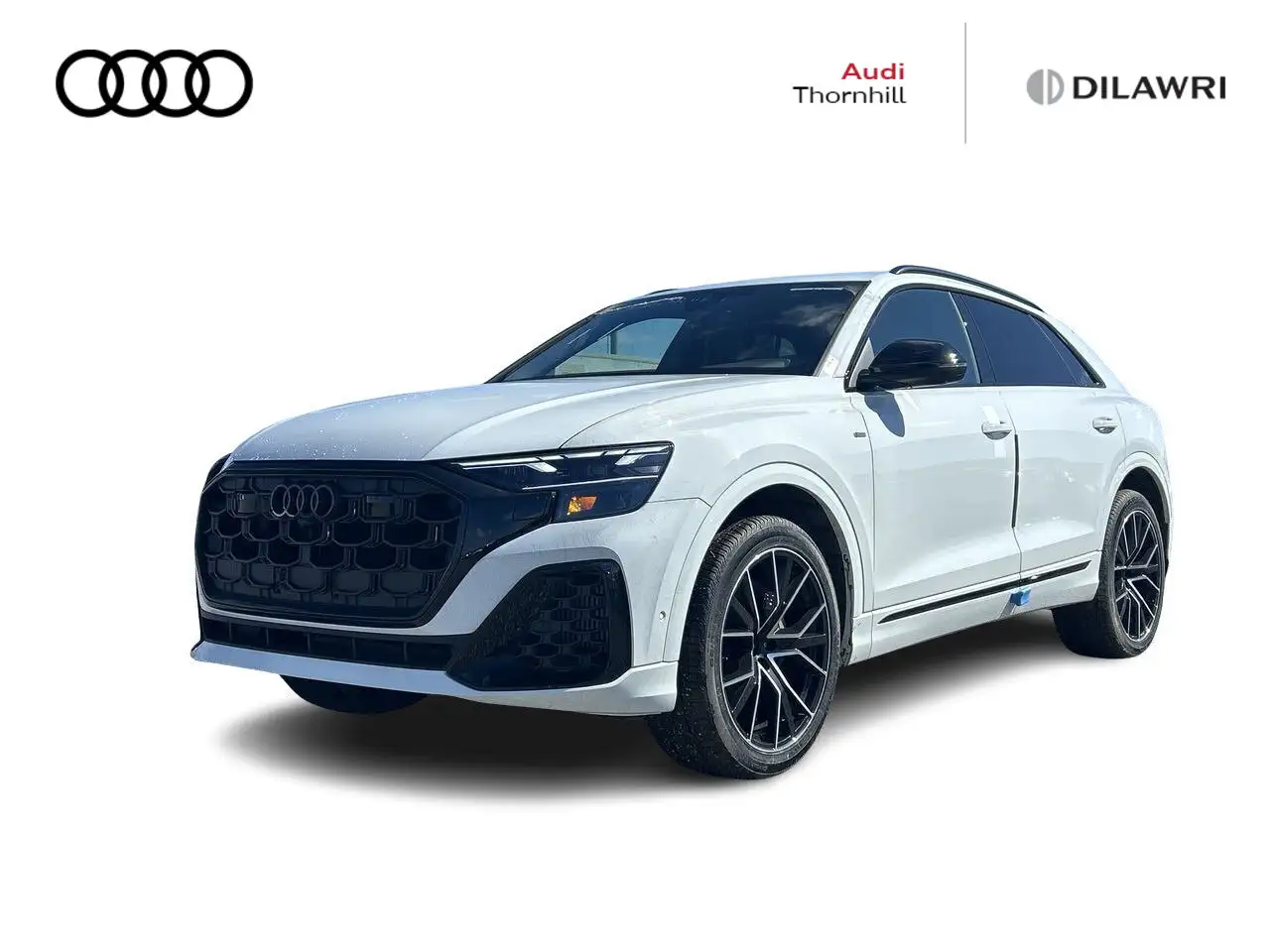 2026 Audi Q8