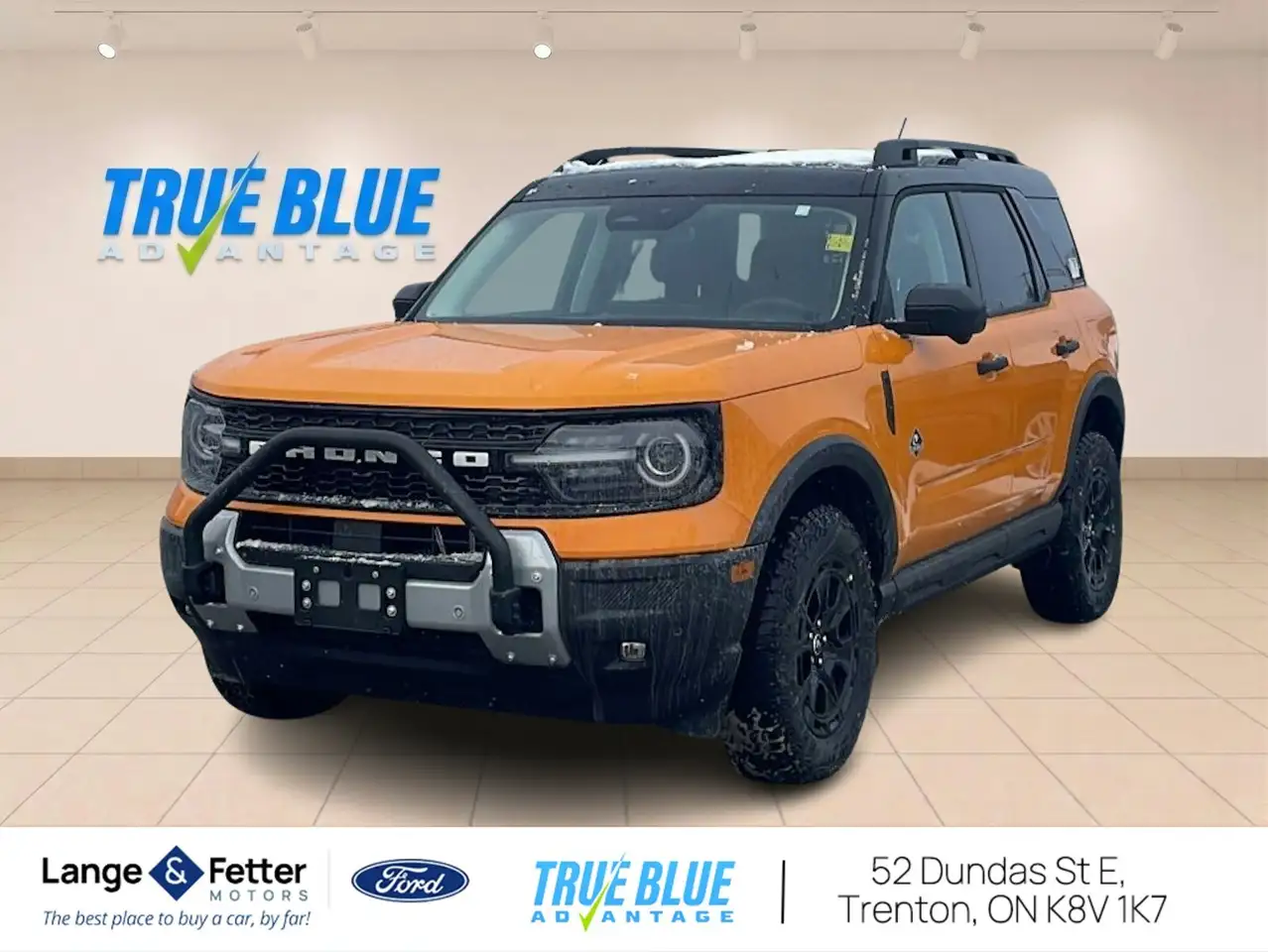 2026 Ford Bronco Sport