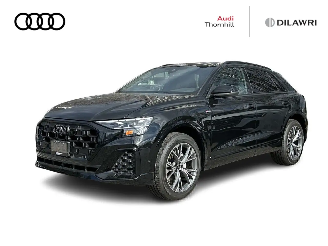 2026 Audi Q8