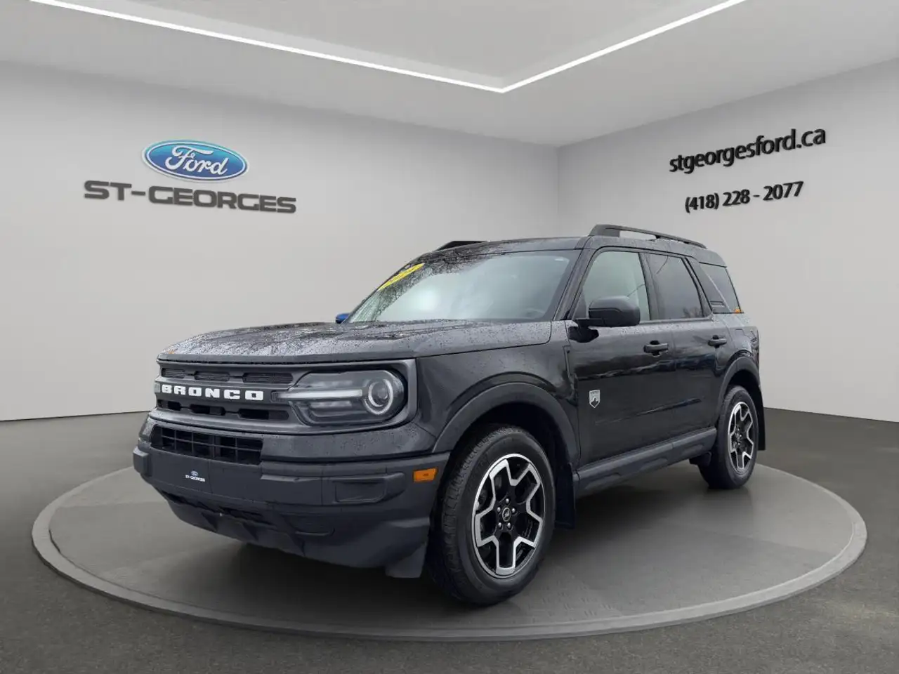 Ford Bronco Sport снимка Ford Bronco Sport
