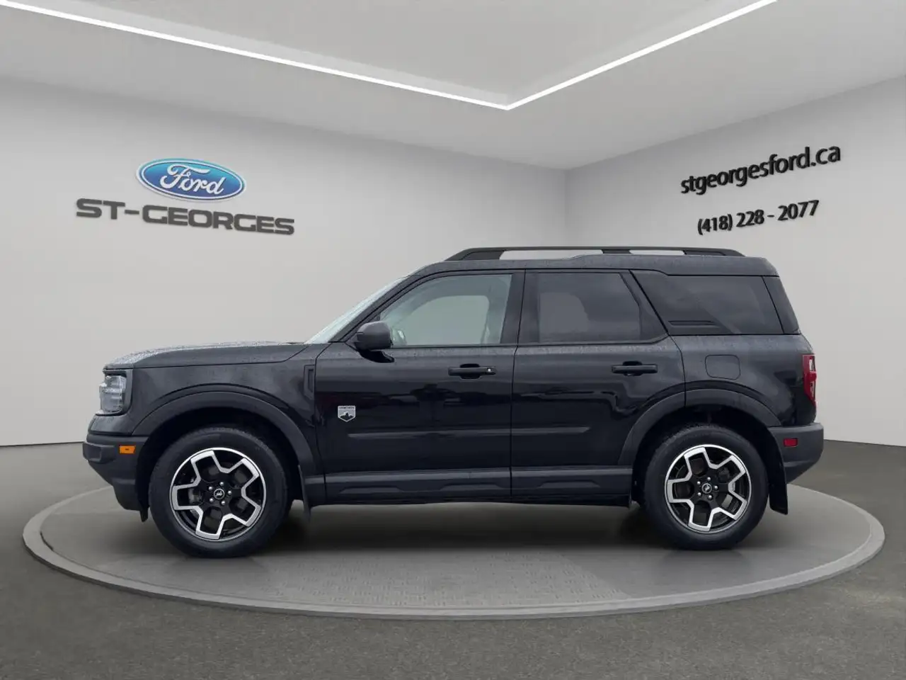 Ford Bronco Sport снимка Ford Bronco Sport
