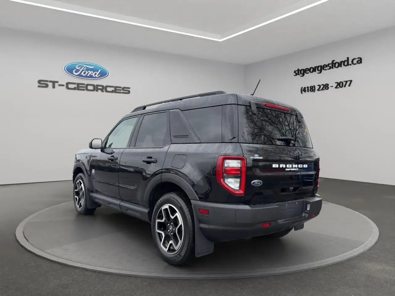 Ford Bronco Sport снимка Ford Bronco Sport