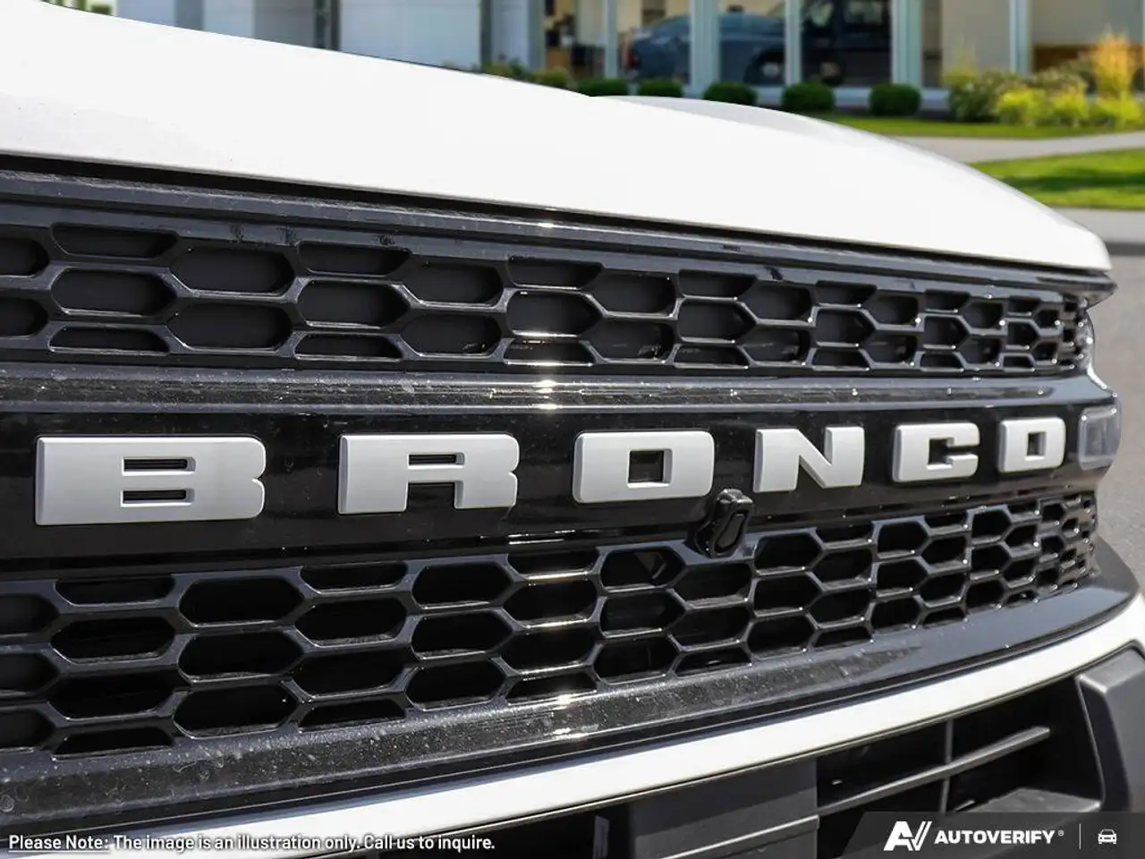 Ford Bronco Sport снимка Ford Bronco Sport