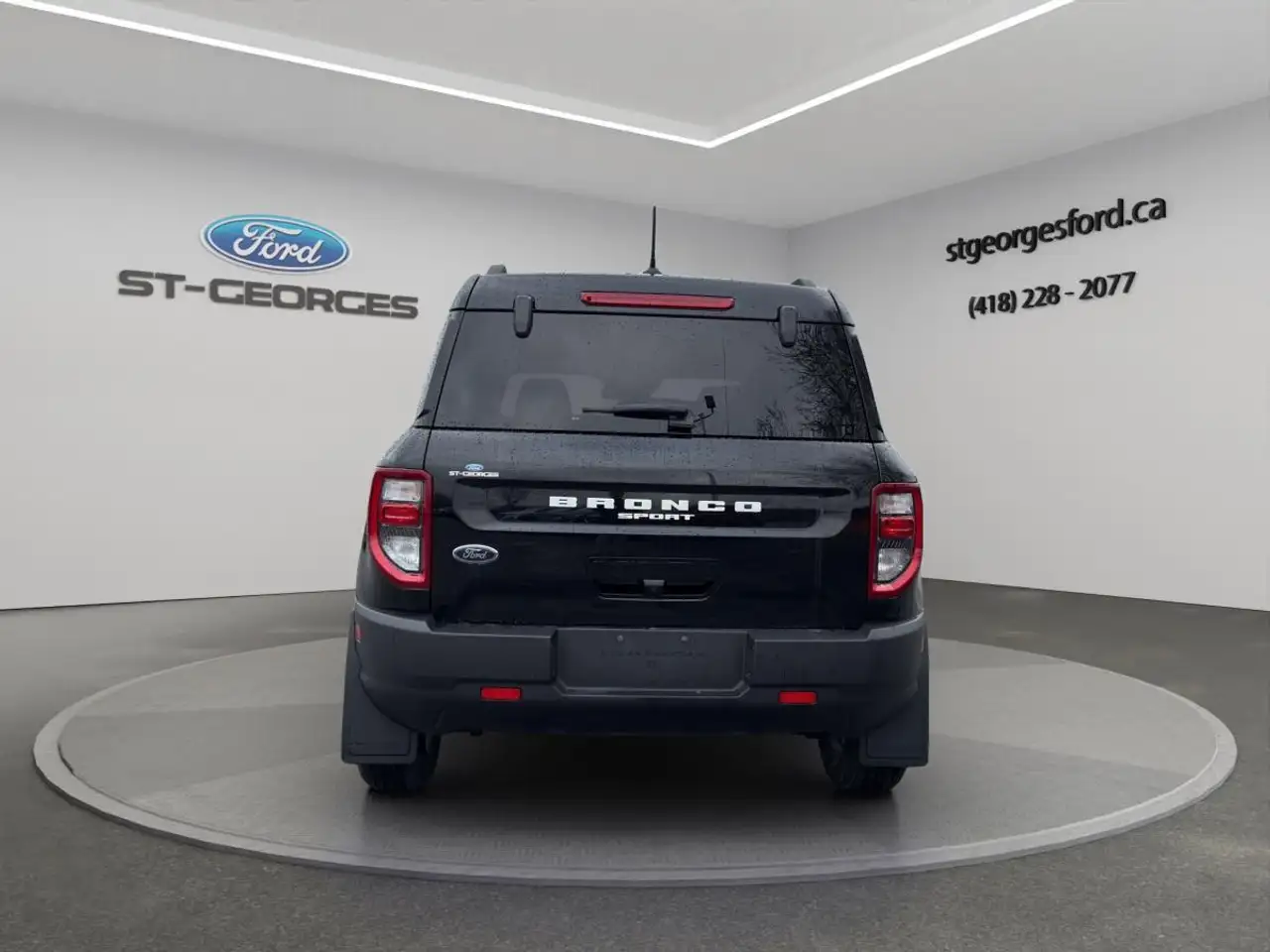 Ford Bronco Sport снимка Ford Bronco Sport