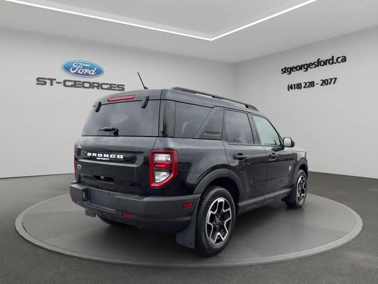 Ford Bronco Sport снимка Ford Bronco Sport