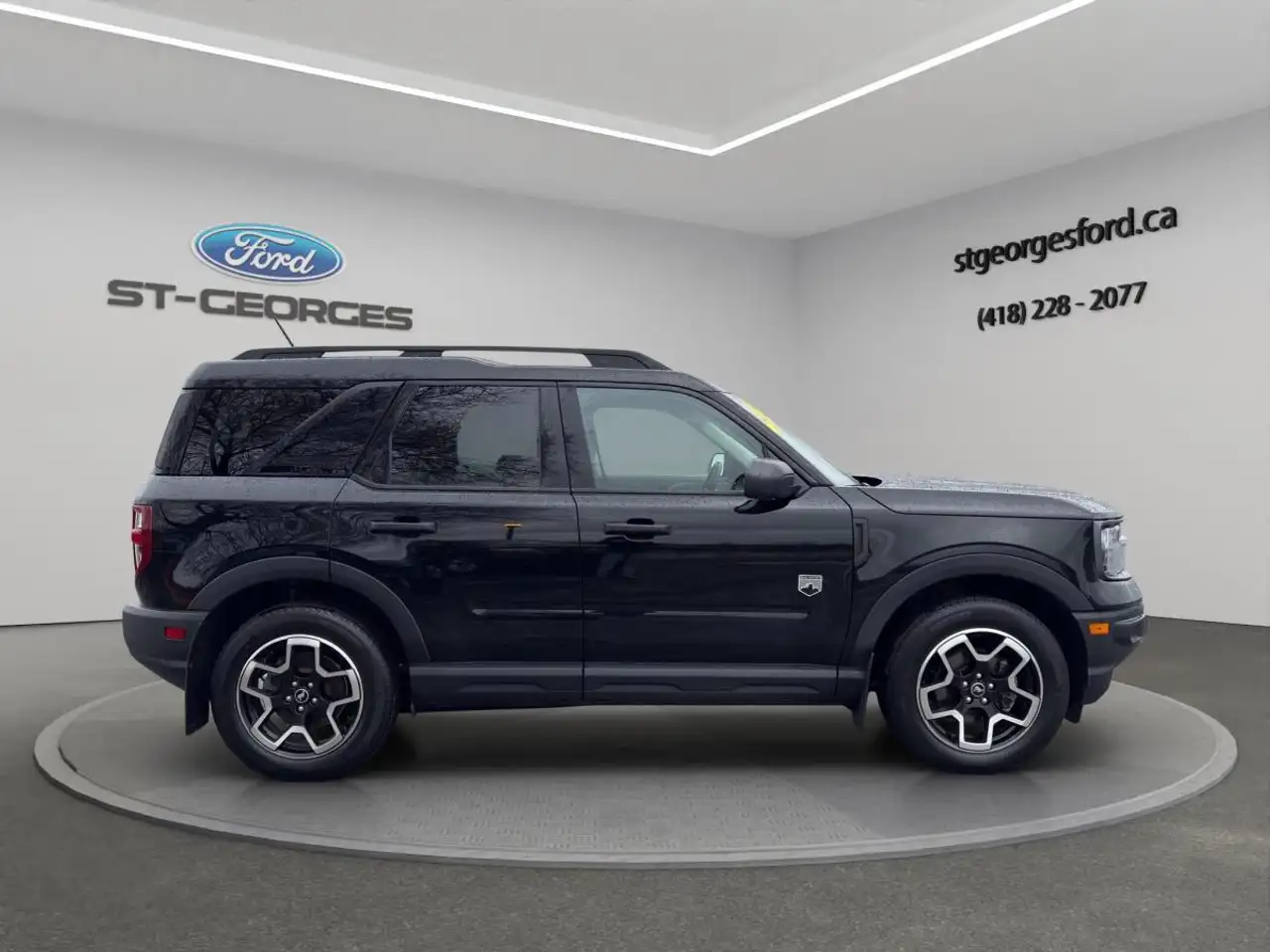 Ford Bronco Sport снимка Ford Bronco Sport