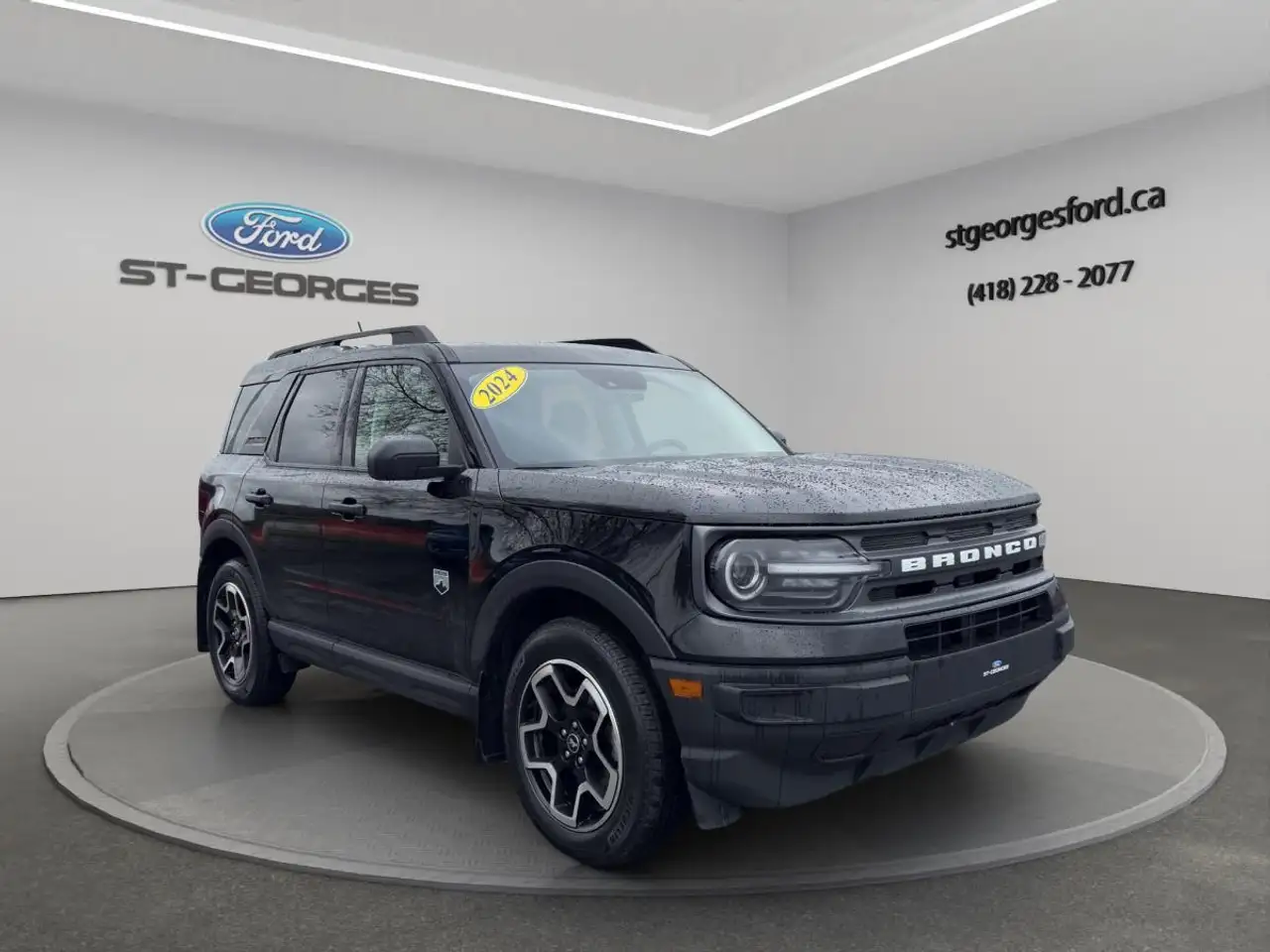 Ford Bronco Sport снимка Ford Bronco Sport