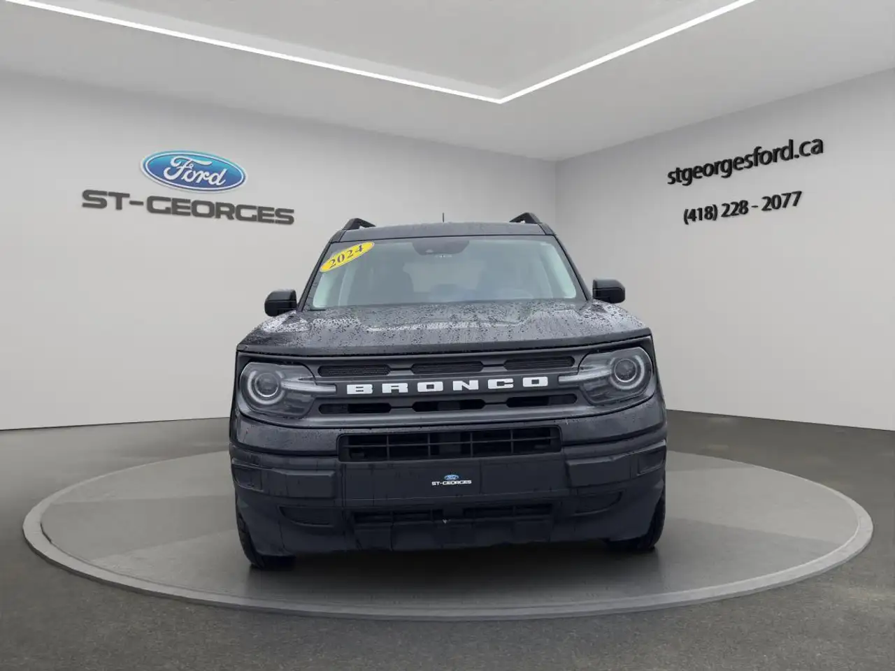Ford Bronco Sport снимка Ford Bronco Sport