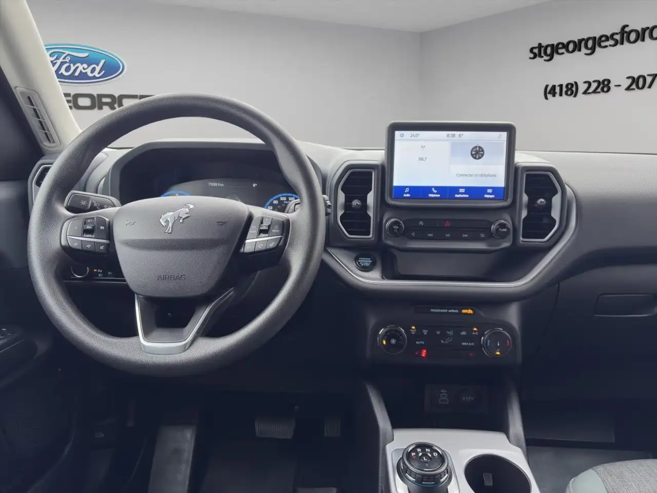 Ford Bronco Sport снимка Ford Bronco Sport