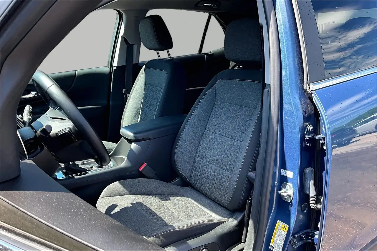 Chevrolet Equinox снимка Chevrolet Equinox