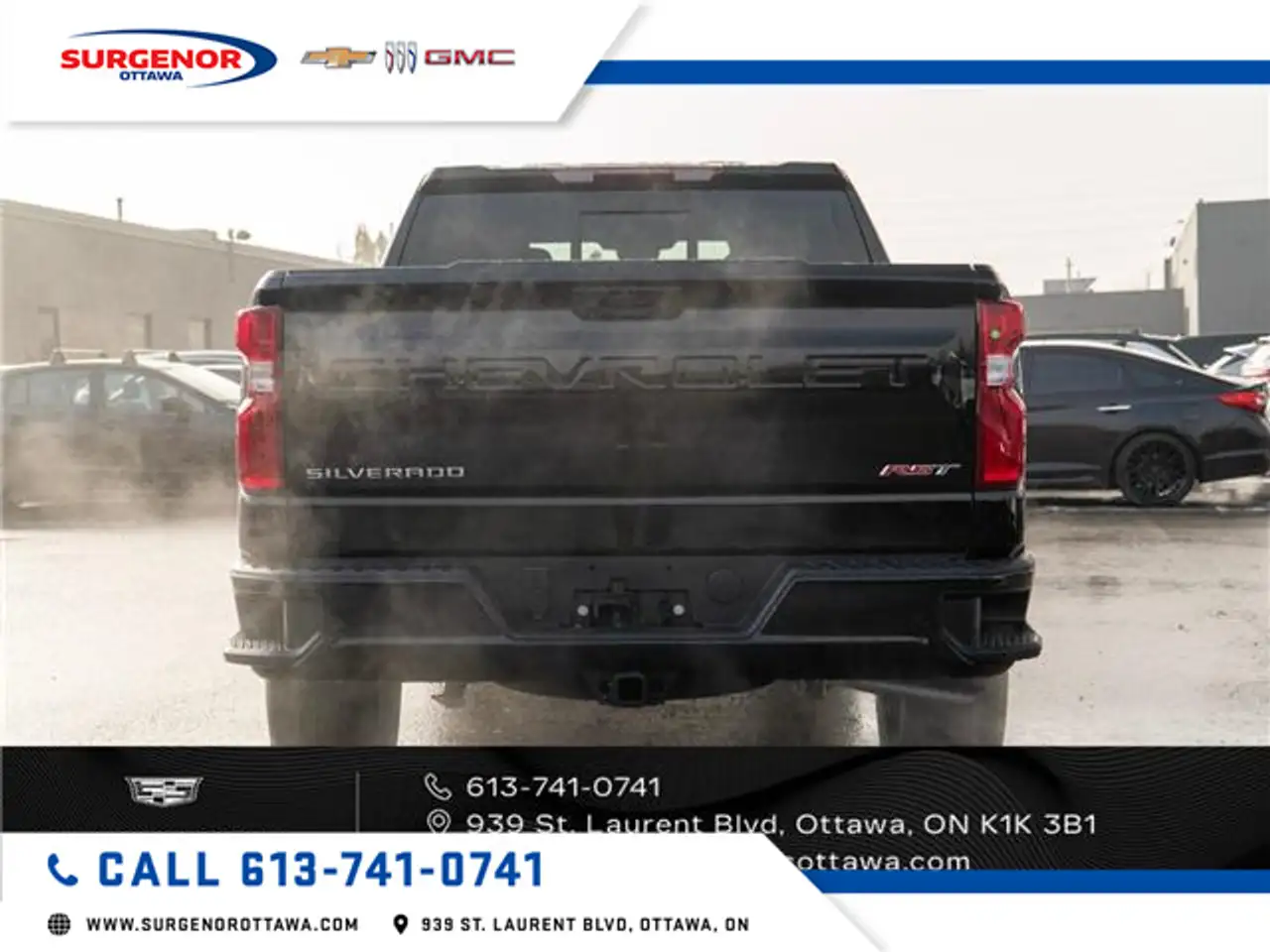 Chevrolet Silverado 1500 снимка Chevrolet Silverado 1500