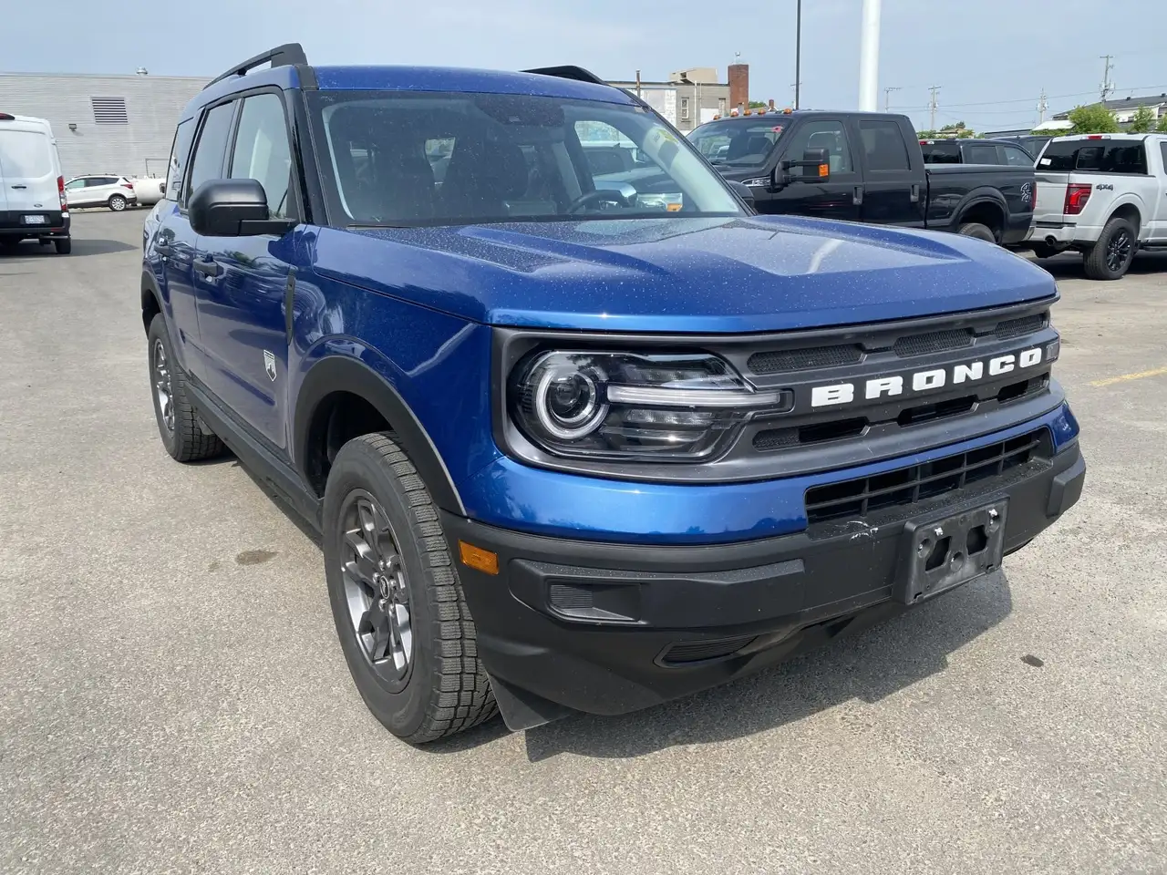 2024 Ford Bronco Sport