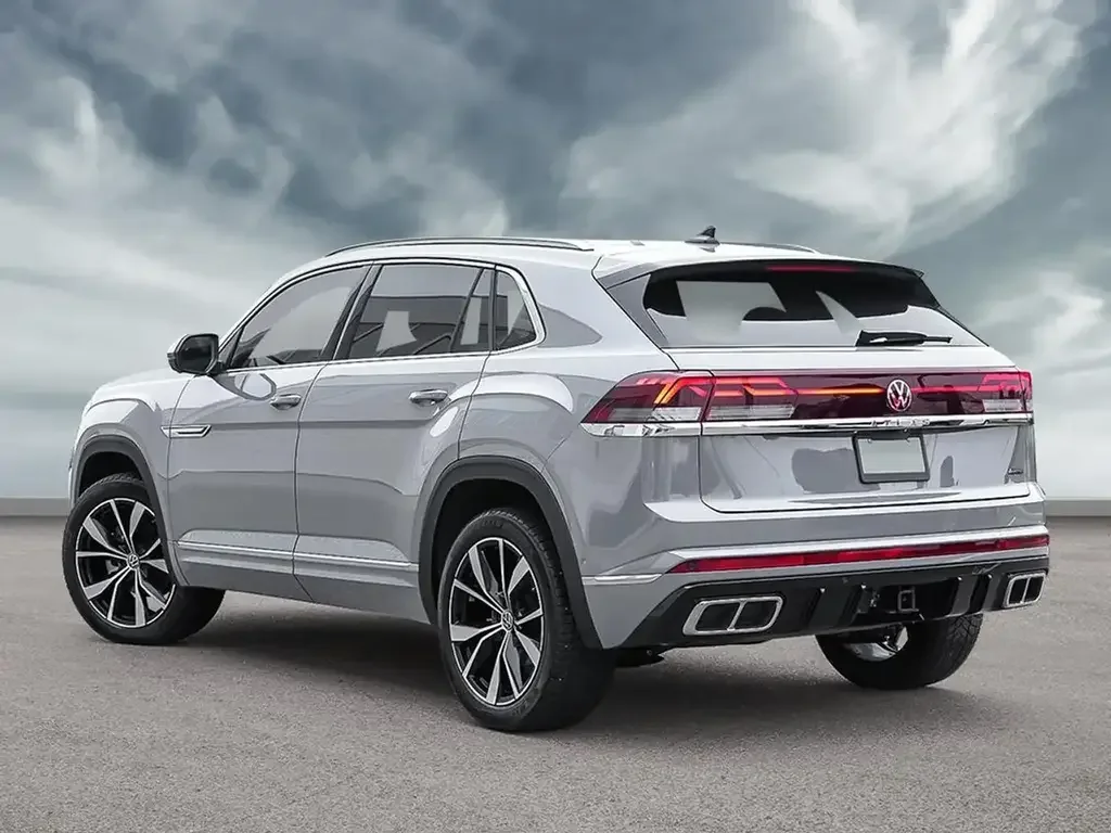 Volkswagen Atlas снимка Volkswagen Atlas