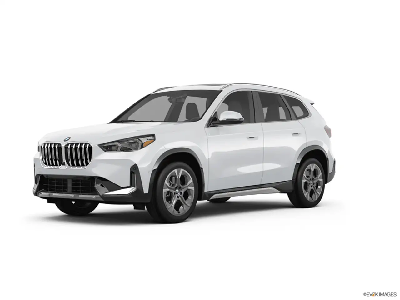 BMW X1 снимка BMW X1