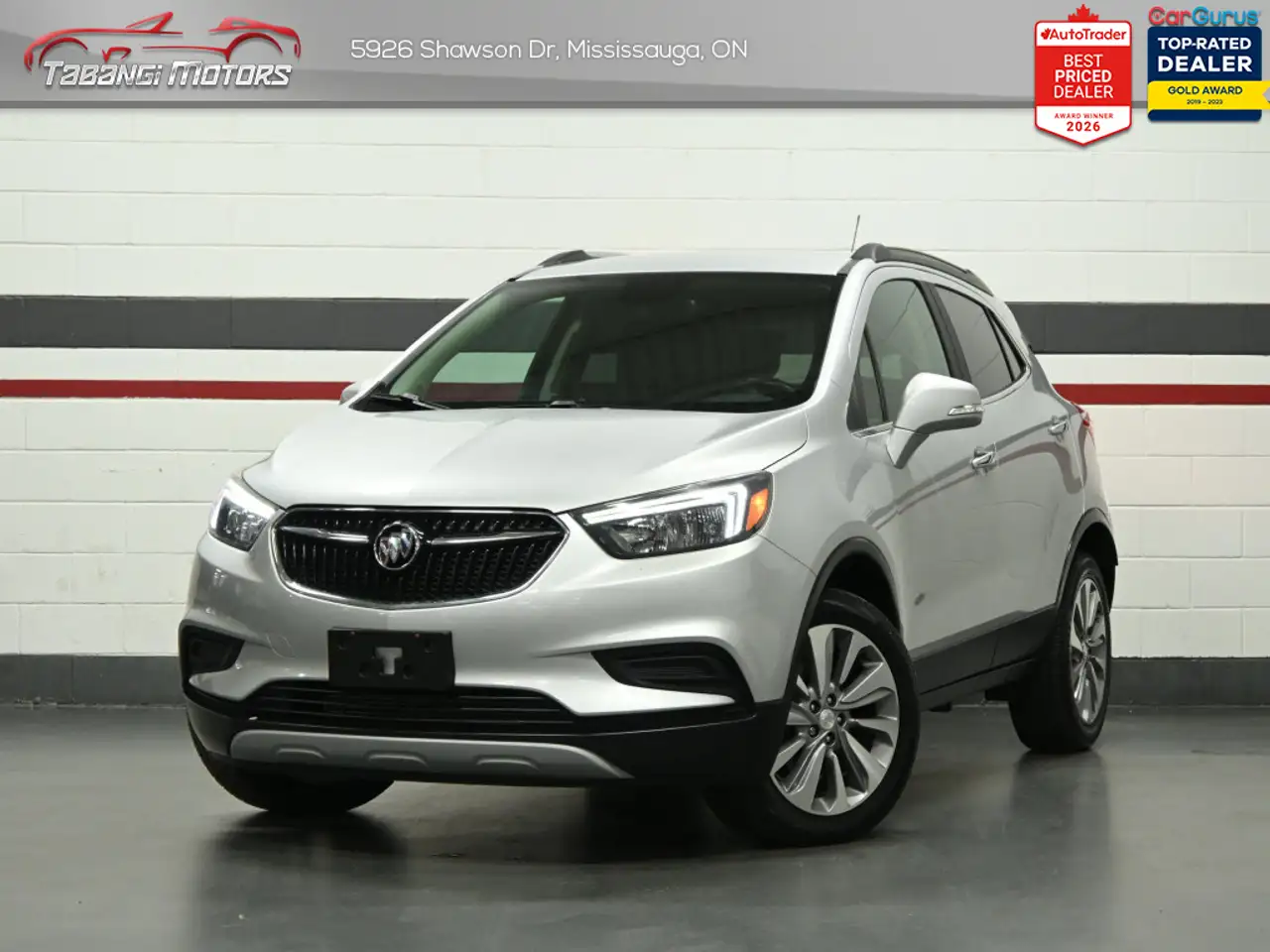 2018 Buick Encore