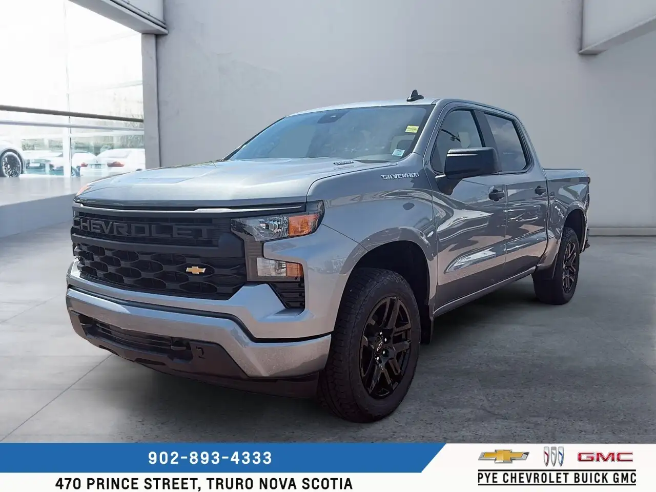 2026 Chevrolet Silverado 1500